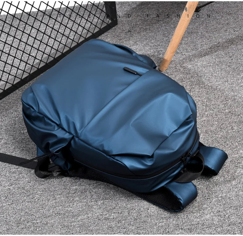 Fashion Backpacks for Men 35L High Capacity Waterproof Travel College Backpack for Men Trendy Women Laptop School Travel Bags - Clikcy