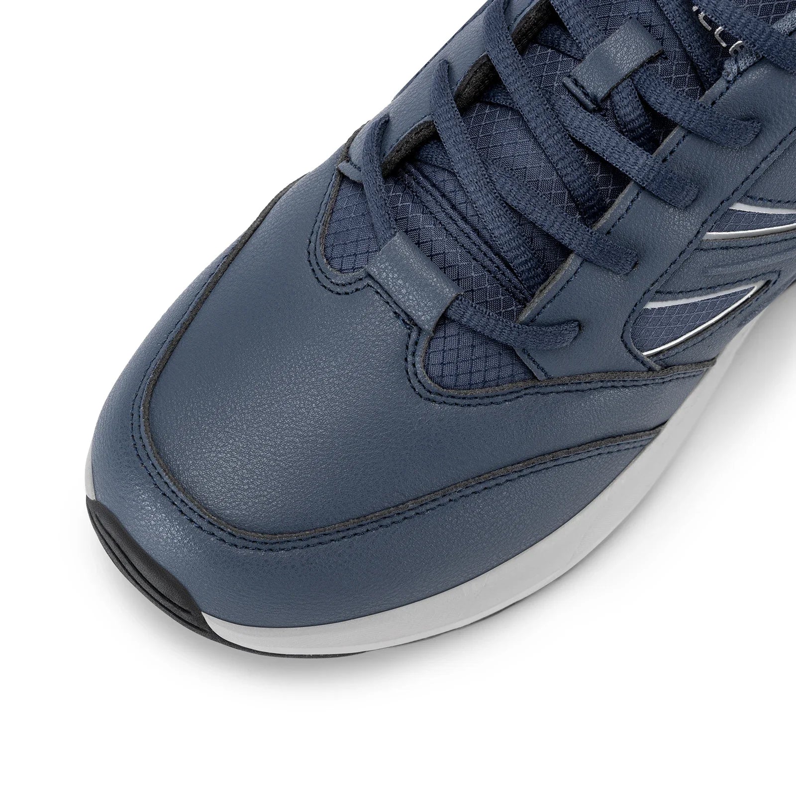 FitVille Men'S Widened Hiking Waterproof Outdoor Work Hiking Shoes With Arch Support To Relieve Heel Pain Lightweight Non-Slip