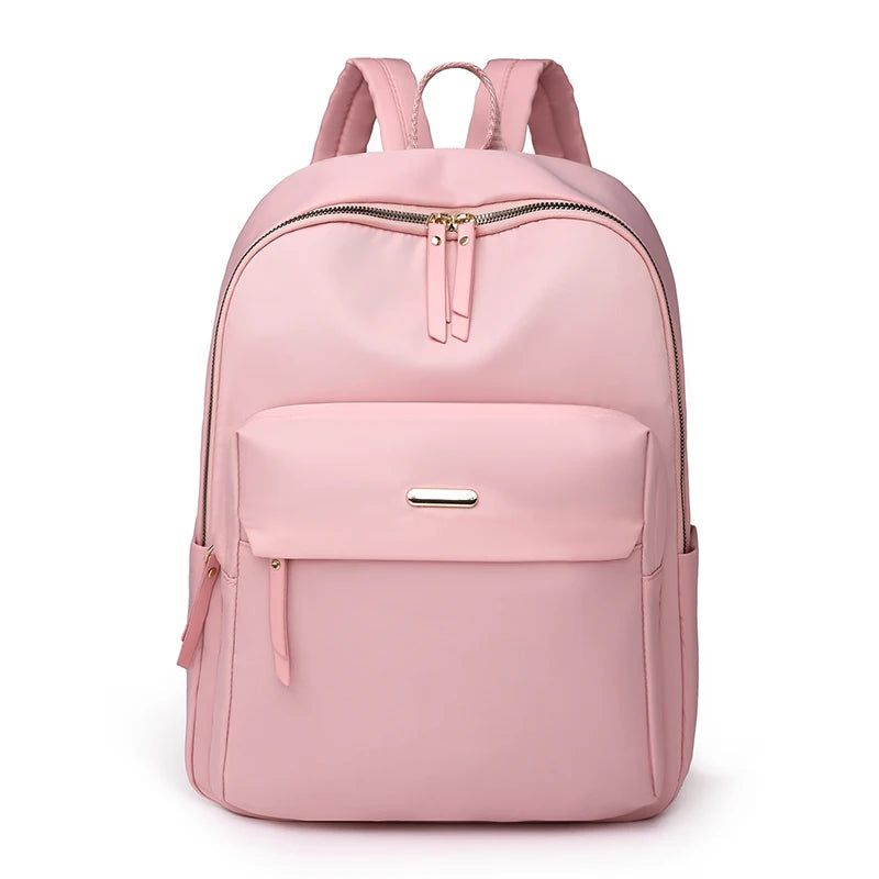 Large Capacity Backpack Woman Waterproof Nylon Back Pack for Women Fashion Ladies Multifunctional Bagpack Outdoor Travel Bag