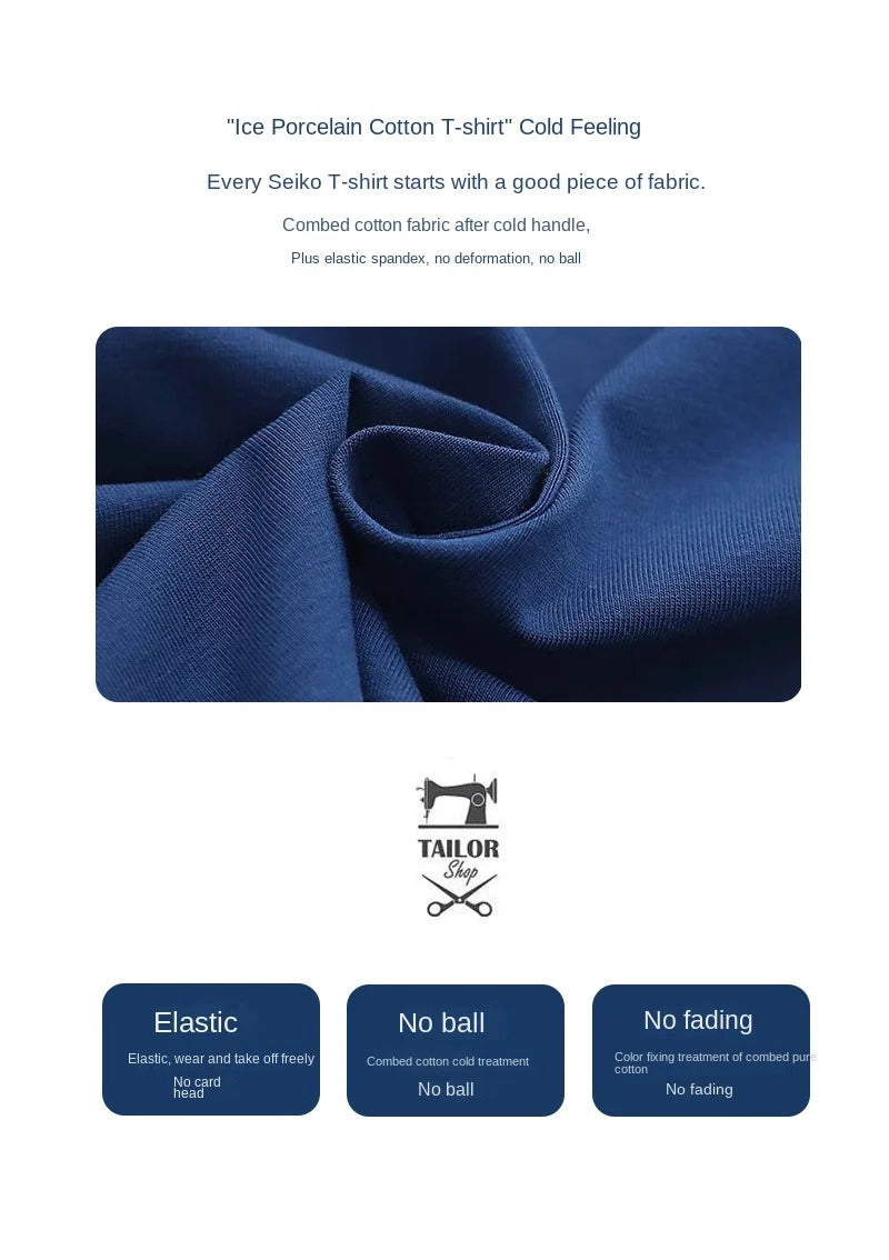 Summer Solid Color Children Cotton T-shirt for Boys Girls White Tops Tees Kids Clothes 2-10Y Student Casual Tee - Clikcy