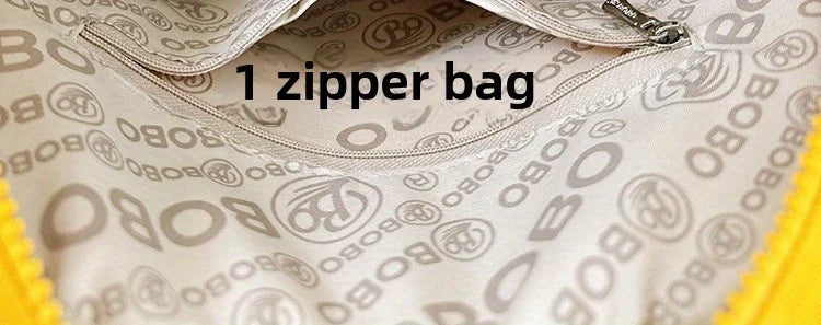 Large Capacity Backpack for Women Multi-pockets Nylon Women's Bag Causal Waterproof School Bags Laptop Backpack Stylish Backpack - Clikcy