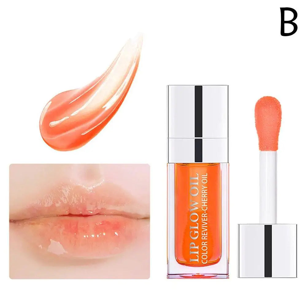 6ml Sext Lip Oil Hydrating Plumping Lip Coat For Lipstick Lipgloss Tinted Lip Plumper Serum Bb Lips Glow Oil Treatment J3i4 - Clikcy