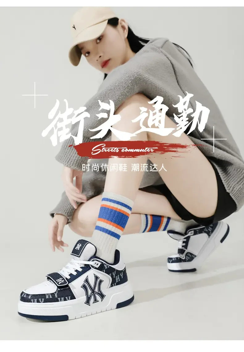 2025 New Leisure Sports Outdoor Walking Shoes, Simple Fashion Shoes Street Fashion Board Shoes Casual Shoes Men's Shoes - Clikcy