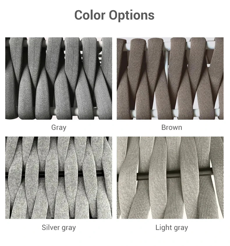 fulin Nordic luxury yard furniture outdoor rattan chair  seating  garden    sofa set - Clikcy