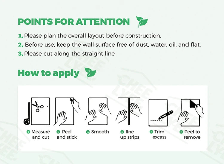 1 Roll Self-Adhesive Wall Panel Sxp Foam Stickers Peel and Stick 3D Wall Sticker Easy to DIY Suitable for Ceiling, Living Room - Clikcy