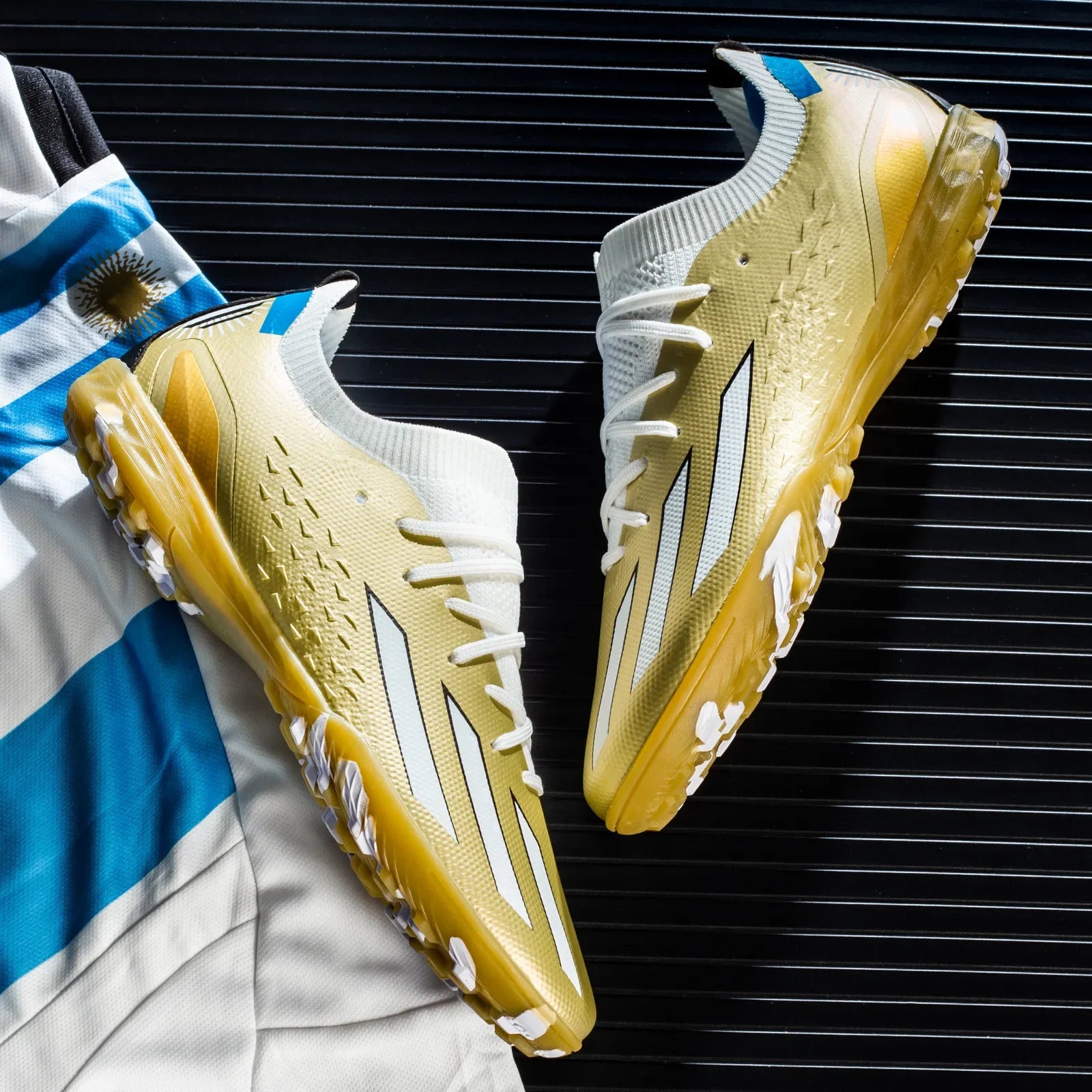 Hot Sale Of The Season New Football Shoes for Men Low Cut Portsmouth Grass Field Competition Training World Cup Cross Border Bre - Clikcy