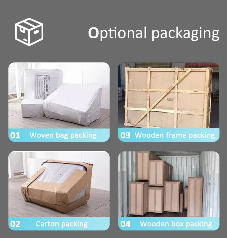 Modern Outdoor Rattan Garden Set, Aluminum Furniture - Clikcy