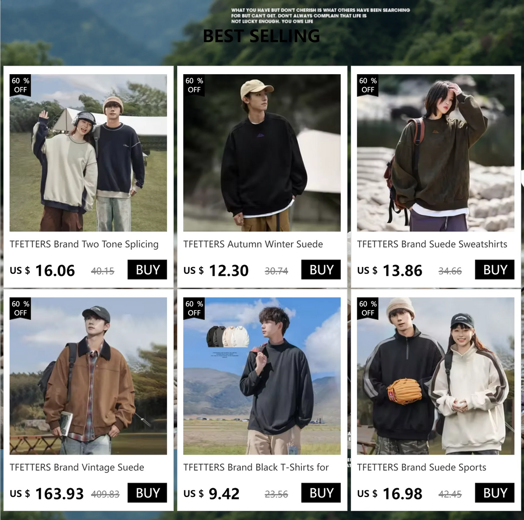 TFETTERS Autumn Men Cargo Pants 2025 Multi Pocket Waterproof Solid Color Casual Pants 100% Nylon Outdoors Tourism Men Clothes - Clikcy