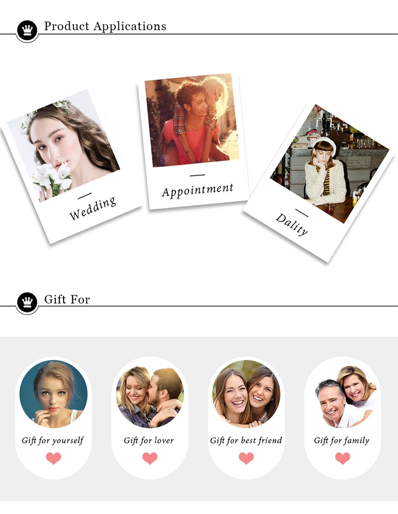 EILIECK 316L Stainless Steel Gold Color Bangles Bracelet For Women New Trendy Wrist Chain Waterproof Jewelry Gift Party Bijoux - Clikcy