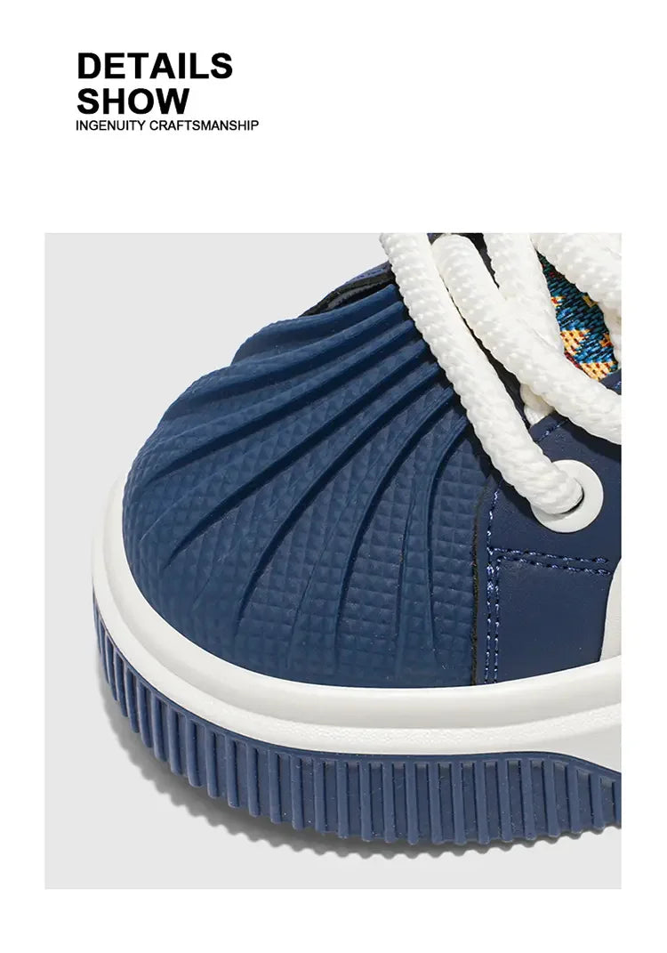 Platform Shoes Original Men's Sneakers Men All Brands Men's Sneakers Promotion Athletic Shoe High Quality Shoes Man Shoes - Clikcy