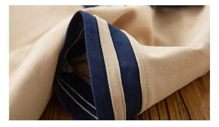 Summer Kids Boys Clothes Sets School Short Sleeve Polo T-Shirt + Short Pants 2PCS Sport Kids Clothing Children Outfits 3-12 Year - Clikcy