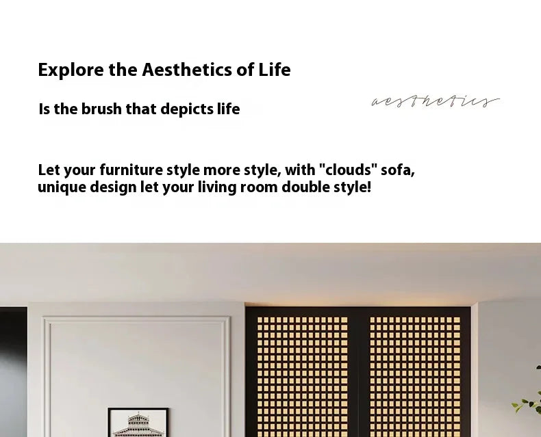 Leather Living Room Sofas Modern European Luxury Design Sofa Living Room Sectional Sofa Sala De Estar De Luxo Room Decor - Clikcy