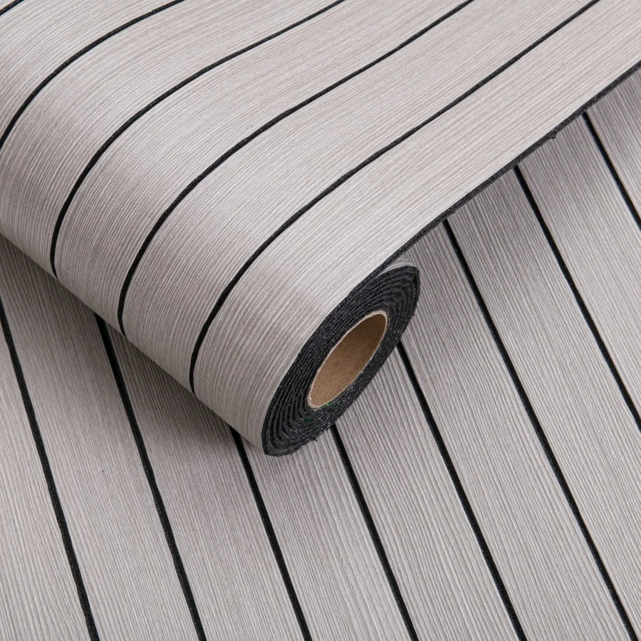 1 Roll Self-Adhesive Wall Panel Sxp Foam Stickers Peel and Stick 3D Wall Sticker Easy to DIY Suitable for Ceiling, Living Room - Clikcy