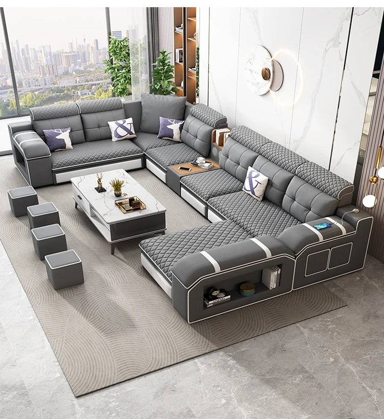 Couch Pouf Living Room Sofas Futon Floor Designer Relaxing Filling Nordic Living Room Sofas Room Decor Divano Home Furniture - Clikcy