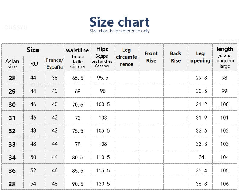 New Spring Summer Cotton Men's Casual Pants Classic Drawstring Elastic Waist Thin Stretch Blue Jogging Work Cargo Trousers Male - Clikcy