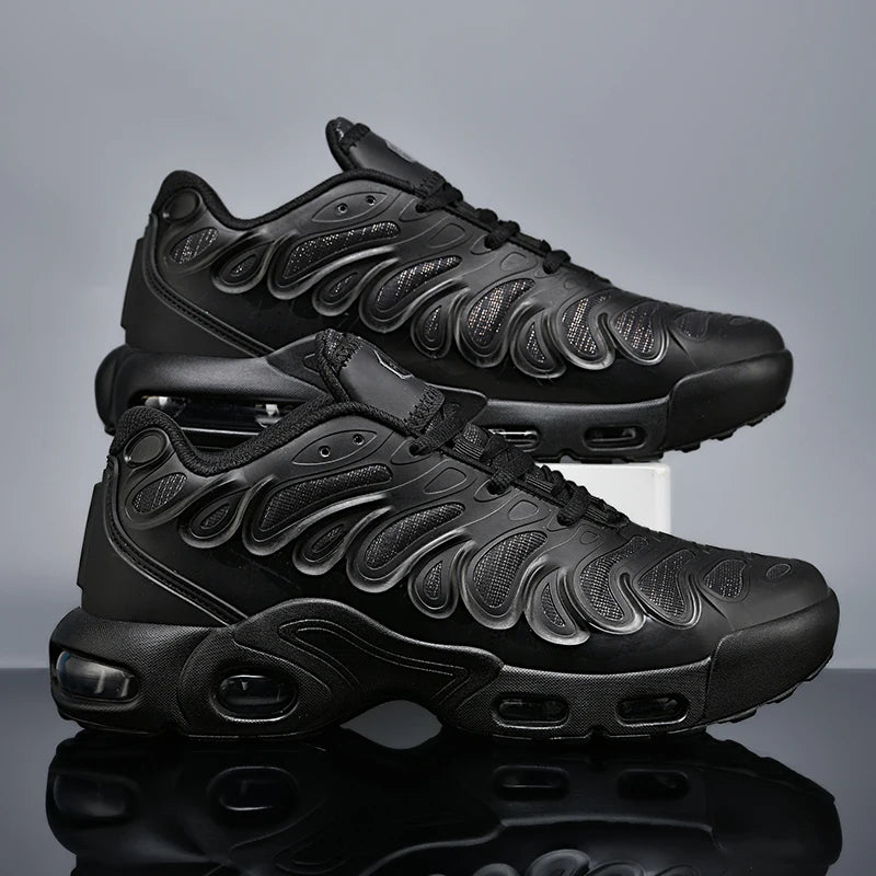 New Men's Air Cushion Running Shoes Designer Footwear Luxury Shoes Male Fitness Jogging Sneakers Basketball Antiskid Mens Tennis