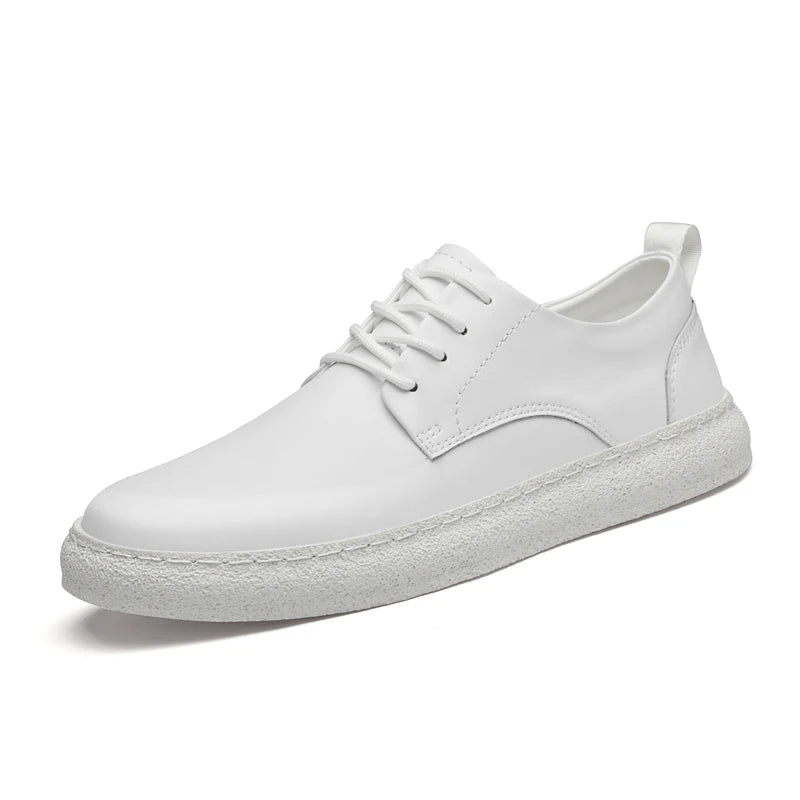 The 2025 New Men's Casual Shoes Feature A Durable and Anti-slip Upper, A Fashionable and Versatile Sole, and Are of High Quality