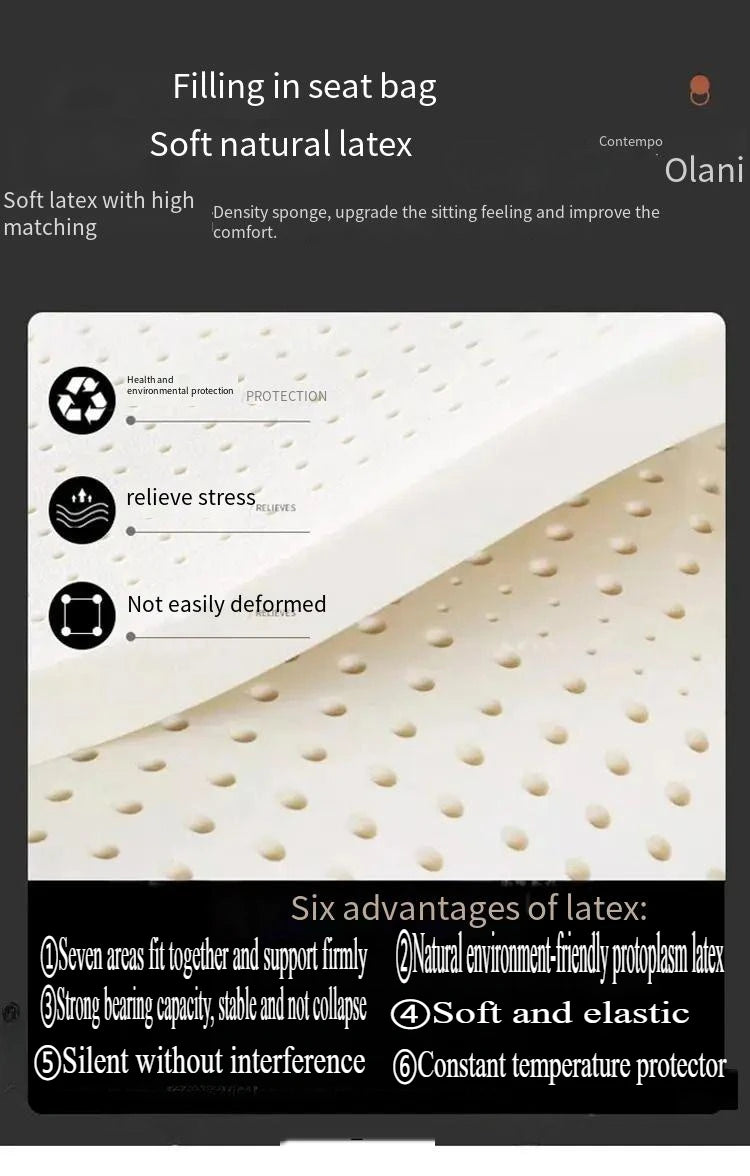 Designer Sleep Living Room Sofas Recliner Modern Wooden Minimalist Sofas Daybed Nordic Italian Divano Soggiorno Home Furniture - Clikcy