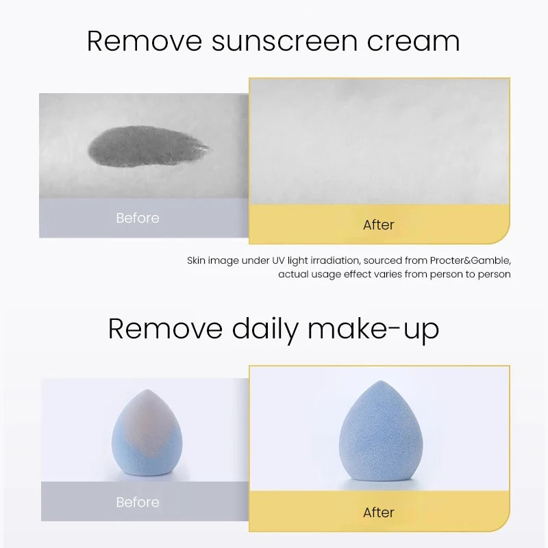 OLAY Face Cleanser Dense Foam Gentle Skin Care with Amino Acid Deep Clean Skin - Clikcy