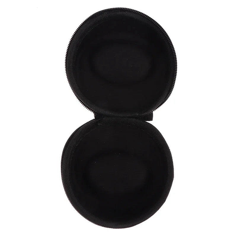 Portable EVA Single Watch Travel Case Watch Storage Organizer Box Watch Holder Waterproof for Smartwatches Zippered Container - Clikcy