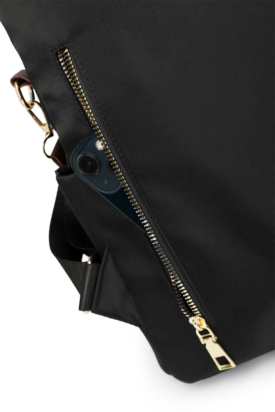 Fashion Rucksack Women Shoulder Bag High Quality Waterproof Nylon Back Pack Purse Large Capacity Backpack for College Students - Clikcy