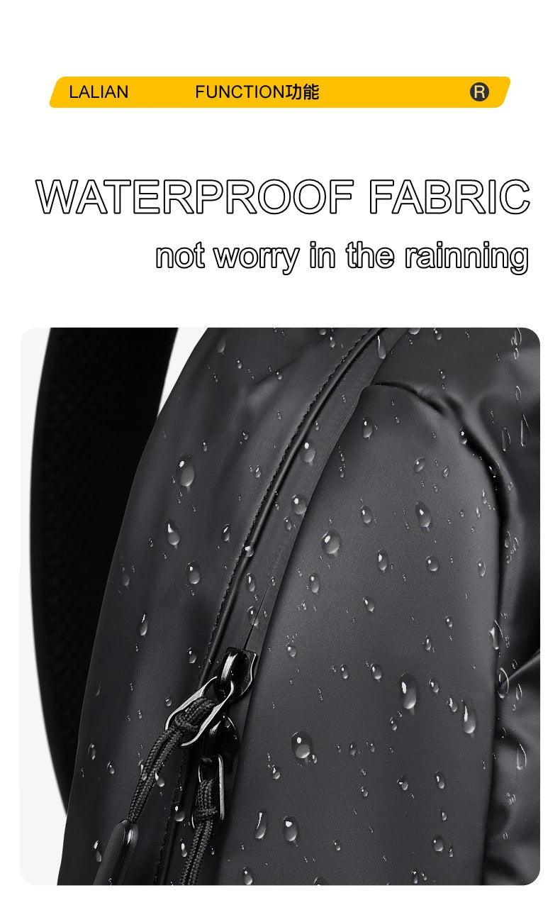 Fashion Backpacks for Men 35L High Capacity Waterproof Travel College Backpack for Men Trendy Women Laptop School Travel Bags - Clikcy