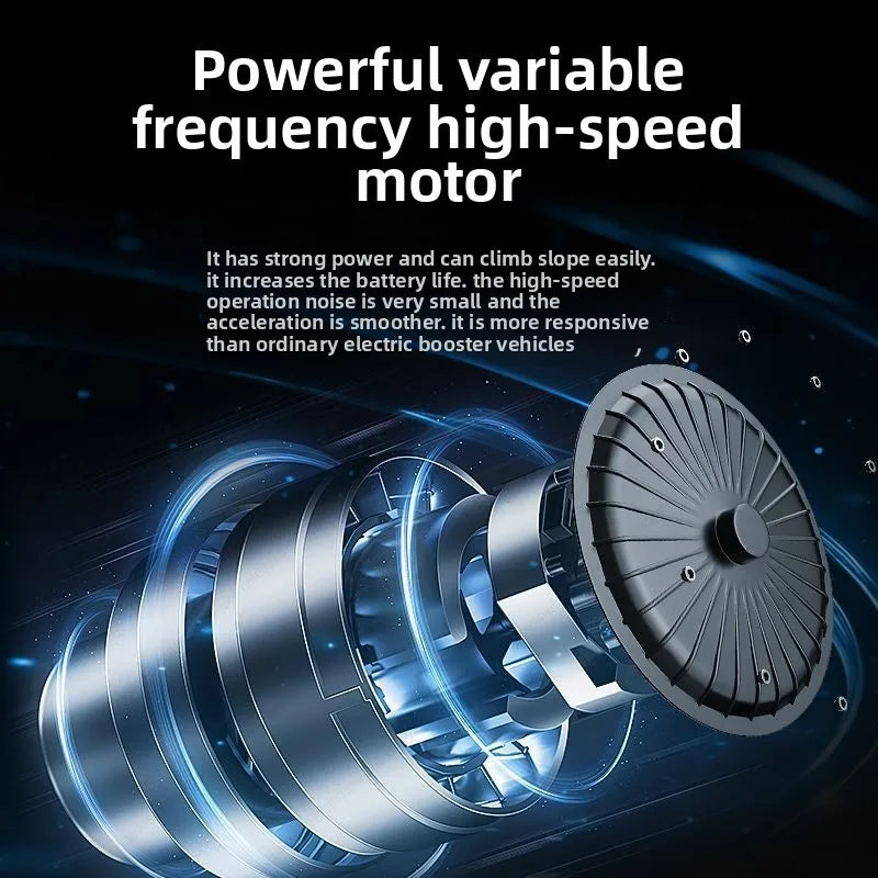 Aluminum alloy electric bicycle, ultra lightweight, portable, compact, foldable, lithium battery electric bike - Clikcy