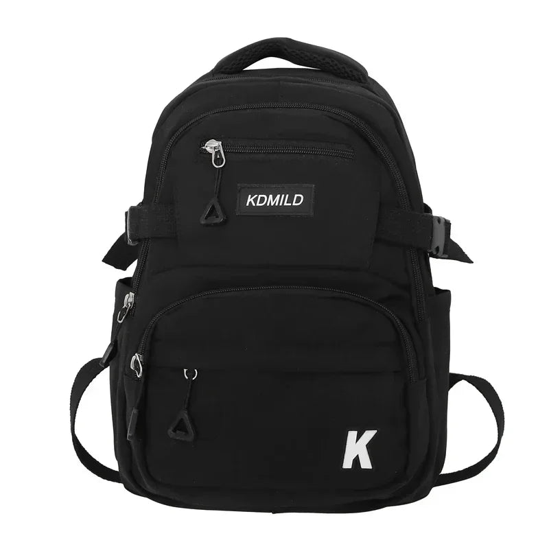 Woman Bags Women Backpack Backpacks Bagpacks Travel Bag Female Back Pack Mens Ita Ladies Women's 2025 Kawaii Multifinonal School - Clikcy