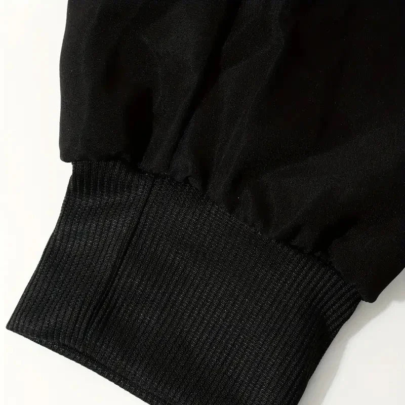 Men's Casual Cargo Pants Spring Summer American Streetwear Loose Plus Size Straight Leg Youth Stylish Modern Utility - Clikcy