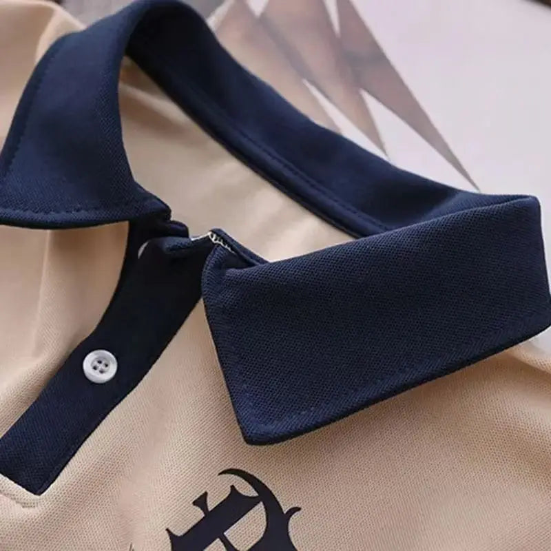 Summer Kids Boys Clothes Sets School Short Sleeve Polo T-Shirt + Short Pants 2PCS Sport Kids Clothing Children Outfits 3-12 Year - Clikcy