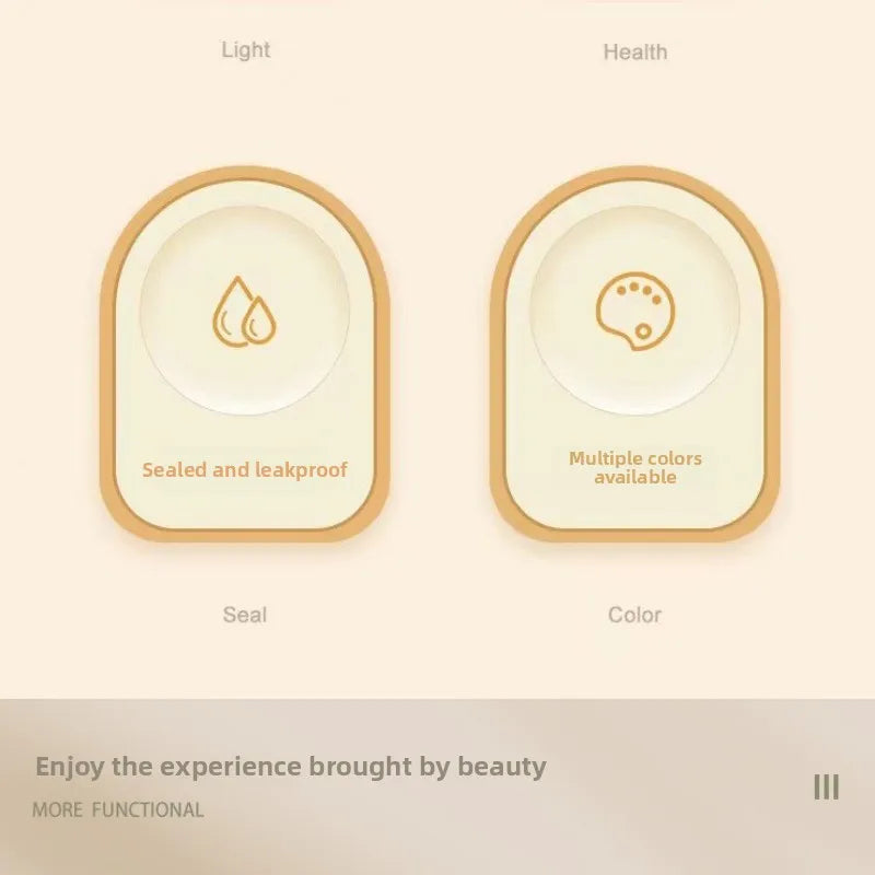 300ml Portable 304 Stainless Steel Insulated Cup Double Wall  Coffee Mug Leak-Proof Mini Water Bottle Outdoor Travel Office - Clikcy