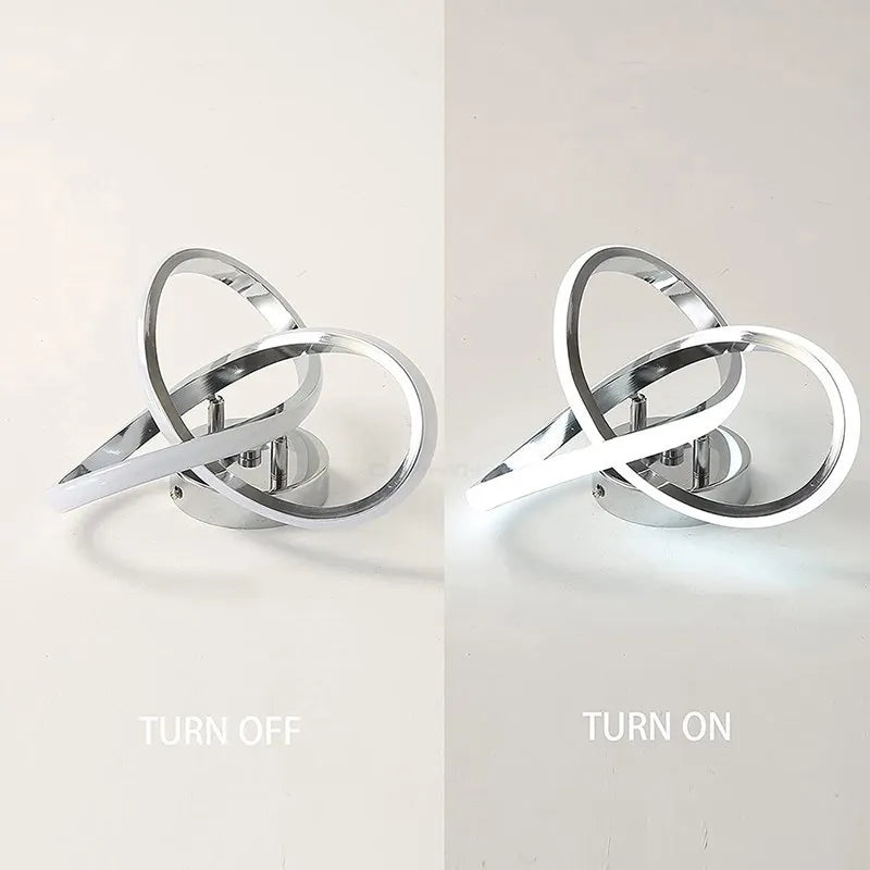 LED Strip Aisle Ceiling Lights Modern Minimalist Living Room Lamps For Balcony Entrance Staircase Home Decor Fixtures Led Luster - Clikcy