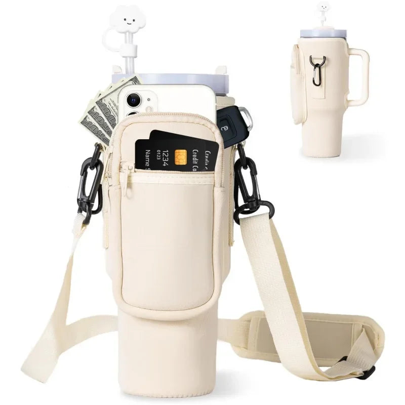 30oz insulated kettle set, cup bag, 40oz ice cream cup, Stanley diving material set - Clikcy