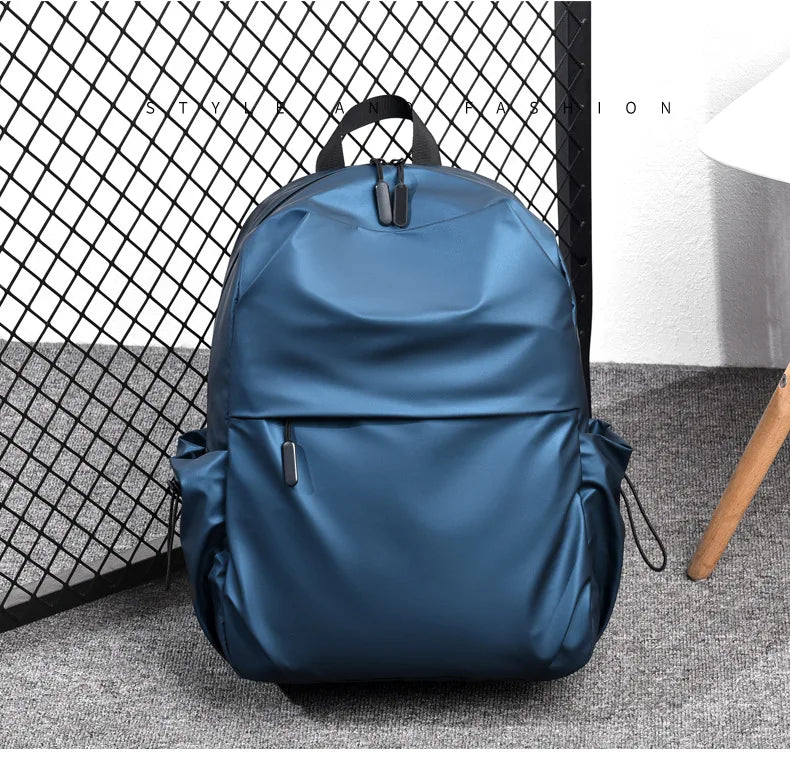 Fashion Backpacks for Men 35L High Capacity Waterproof Travel College Backpack for Men Trendy Women Laptop School Travel Bags - Clikcy