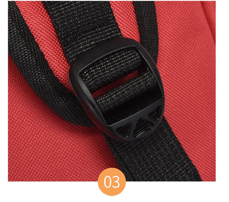 Fashion Children's Backpack Cartoon Dachshund Dog Graphic School Bag Kids Boys Girls Kindergarten Student Schoolbag Back Pack - Clikcy