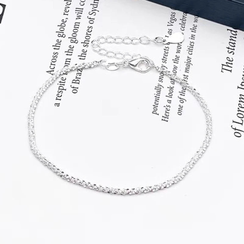 New Fully Inlaid Rhinestone Adjustable Gold Plated Shiny Women's Bracelet Fashion Droplet Shape Zircon Bracelet Jewelry Gift