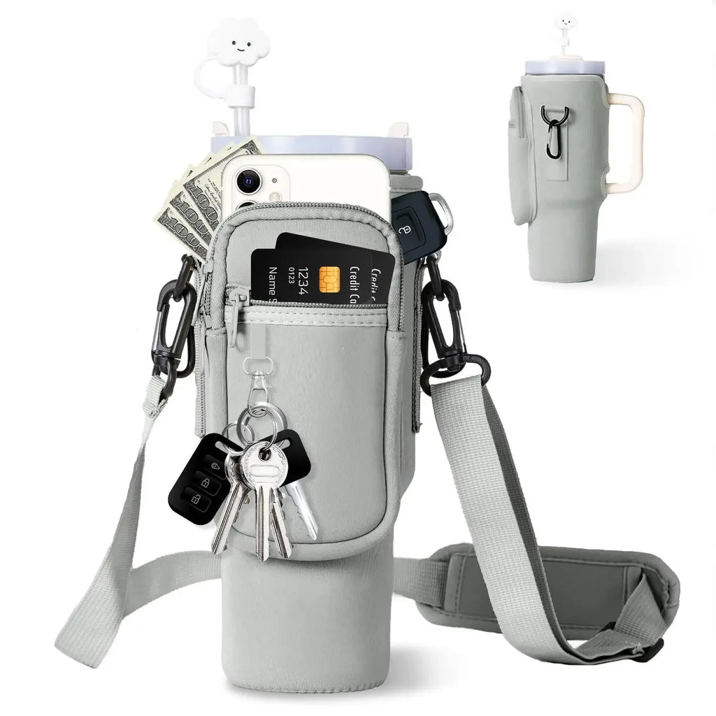 30oz insulated kettle set, cup bag, 40oz ice cream cup, Stanley diving material set - Clikcy