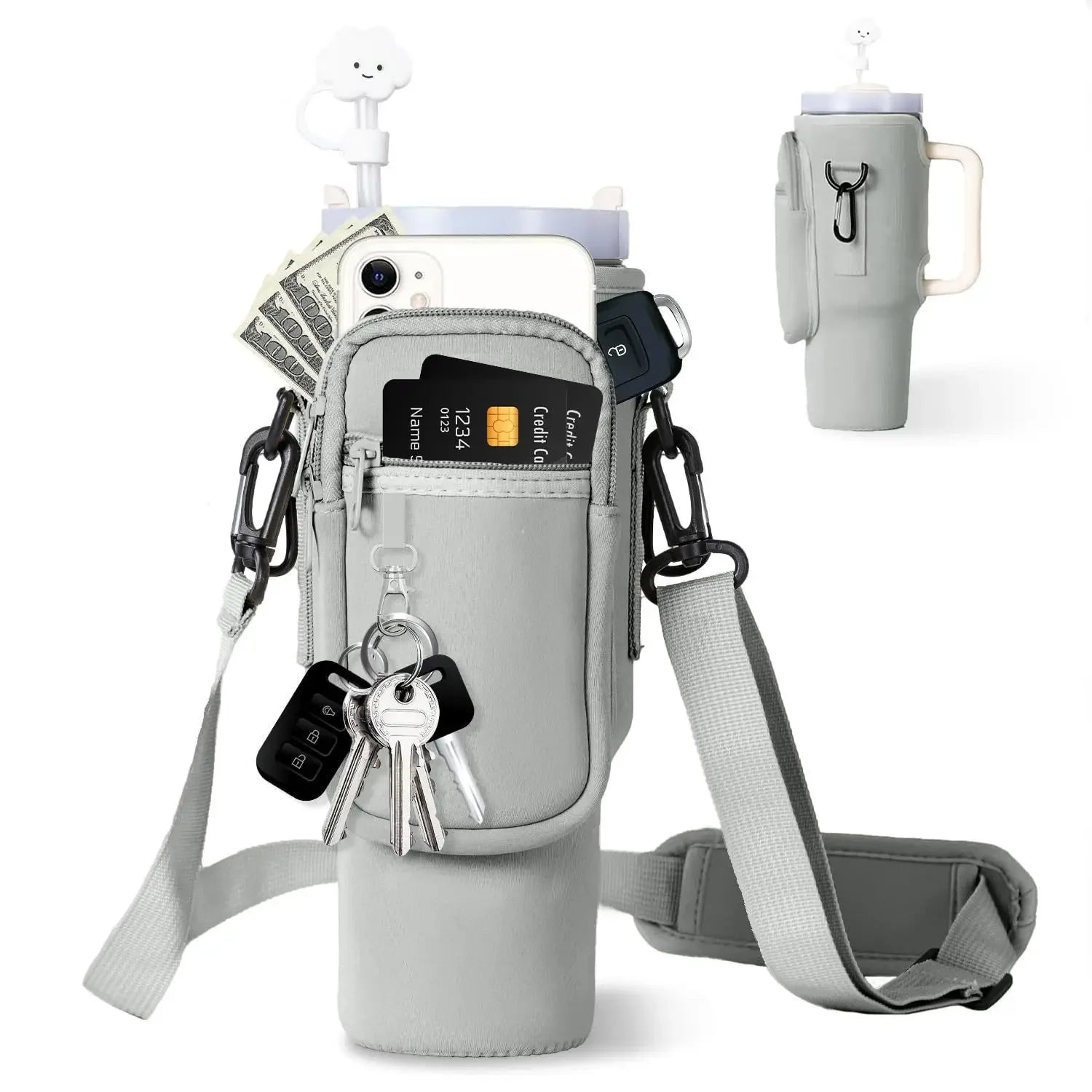 30oz insulated kettle set, cup bag, 40oz ice cream cup, Stanley diving material set - Clikcy