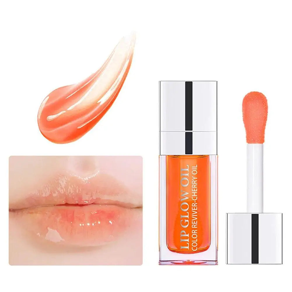 6ml Sext Lip Oil Hydrating Plumping Lip Coat For Lipstick Lipgloss Tinted Lip Plumper Serum Bb Lips Glow Oil Treatment J3i4 - Clikcy