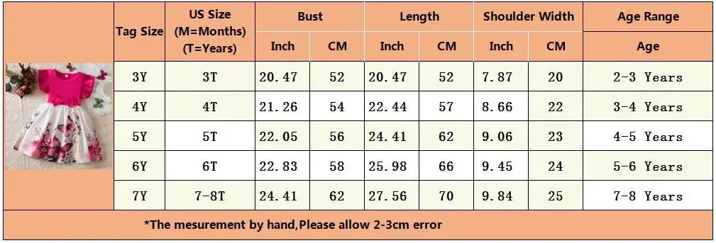 New Children's Dress for 3-8 Yrs Summer Dress Lotus Leaf Edge Design Bow Lace Up Star Sequin Sweet  Tulle Kids Dresses for Girls - Clikcy