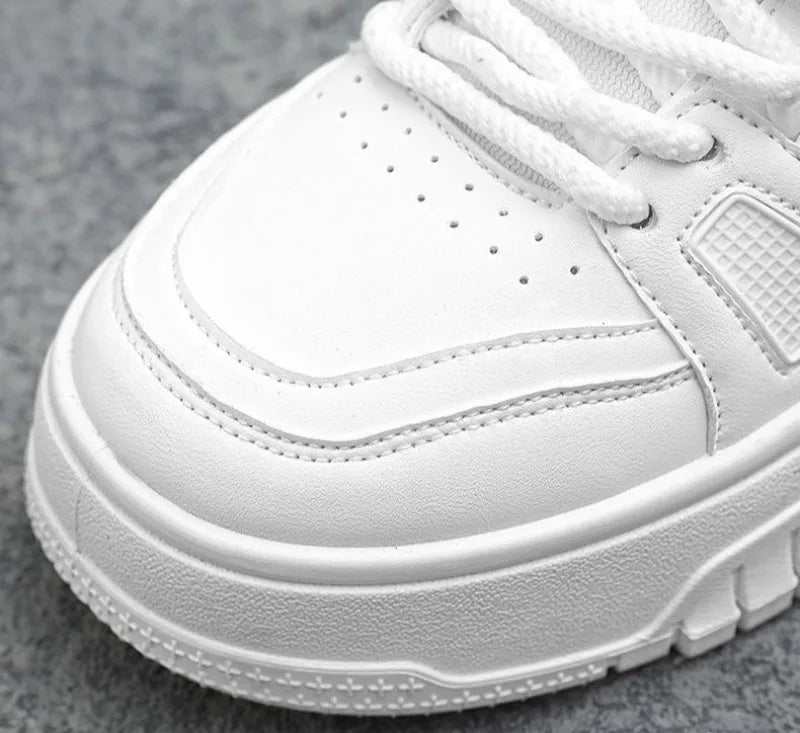 Autumn Youth Men Skateboard Shoes Fashion Versatile Comfortable Platform Casual Sports Shoes Man Vulcanized Shoe Tenis Masculino