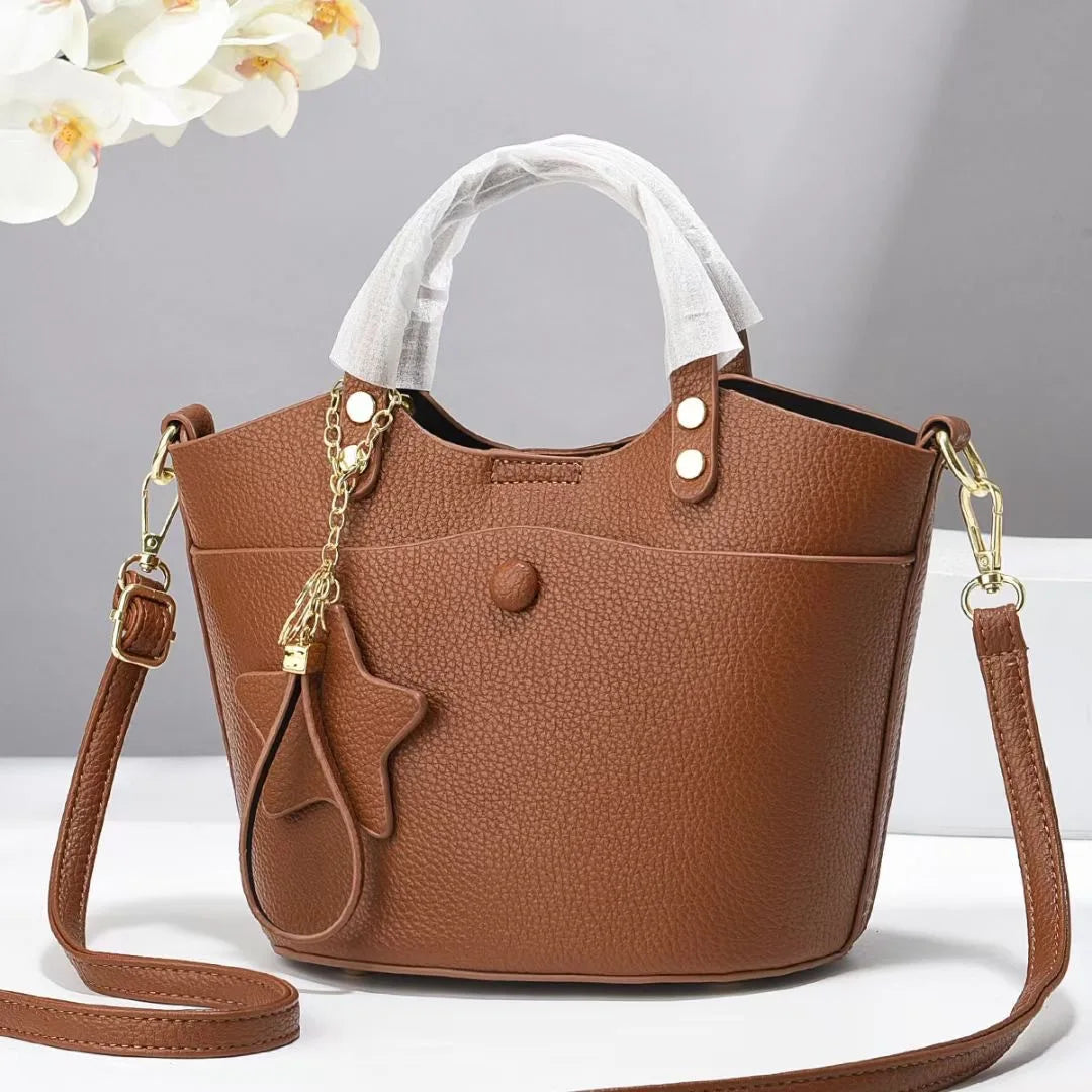 New women bag Handbags Bag for 2025 women Female luxury designer shoulder bags Large capacity fashion crossbody bag - Clikcy