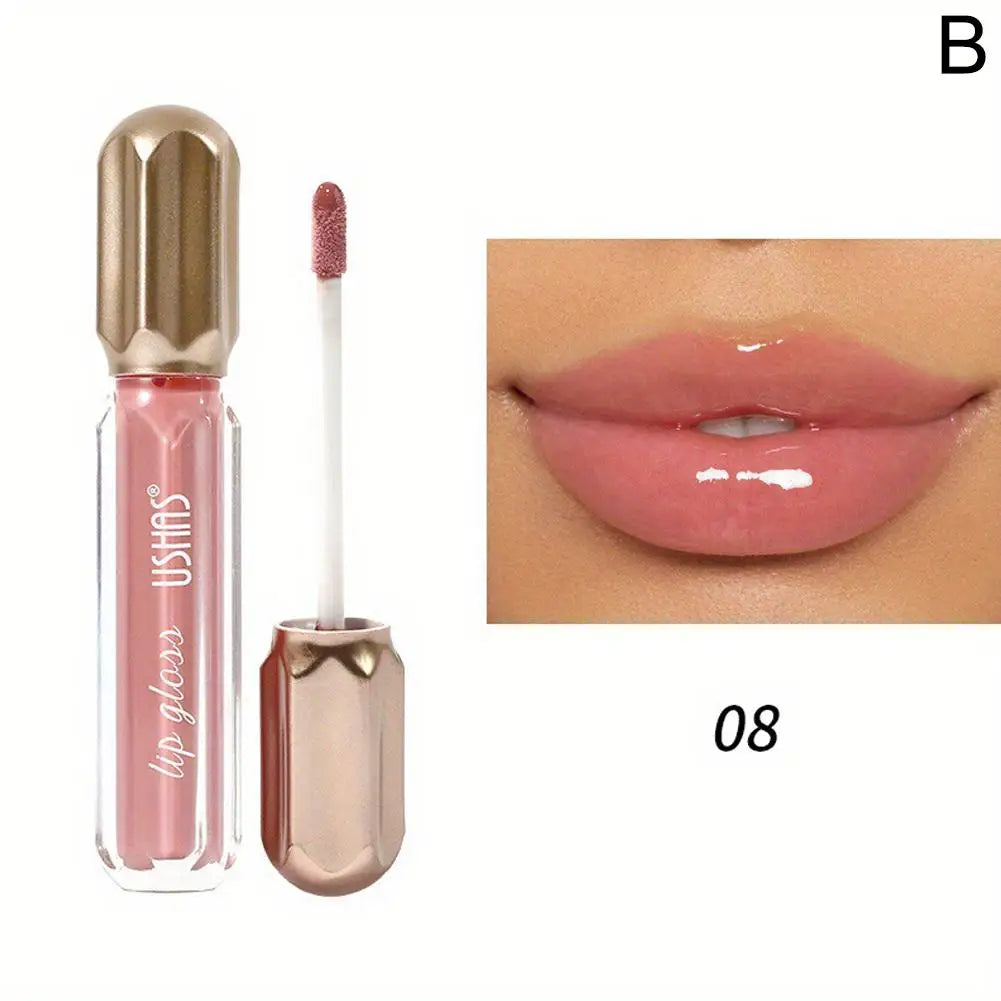 6 Colors Matte Nude Liquid Lipsticks Non-stick Cup Long Lasting Velvet Lip Gloss Not Fading Lip Tint Korean Cosmetics Lip Makeup - Clikcy