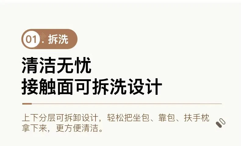 Nordic Modern Living Room Sofa Luxury Designer Fluffy Loveseat Lazy Sofa Lounge Cloud Divano Da Soggiorno Furniture Home - Clikcy