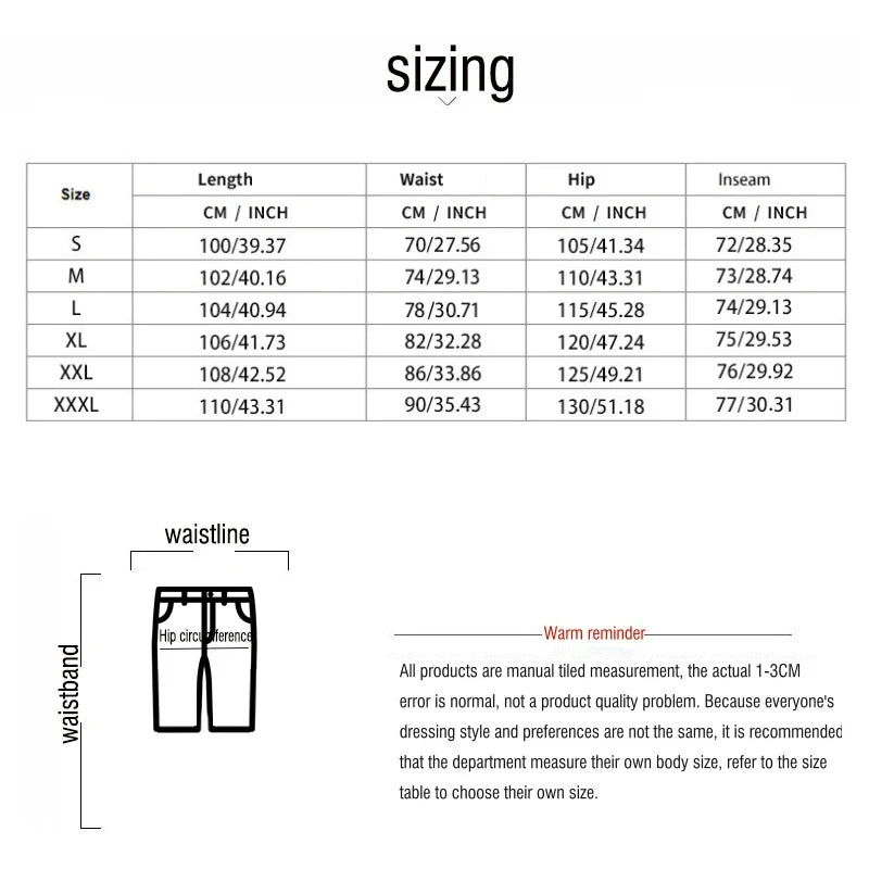 Mens Stylish Waffle Pants - Casual Sports, Slim Fit with Adjustable Drawstring, Secure Pockets for All Seasons - Perfect Outdoor - Clikcy