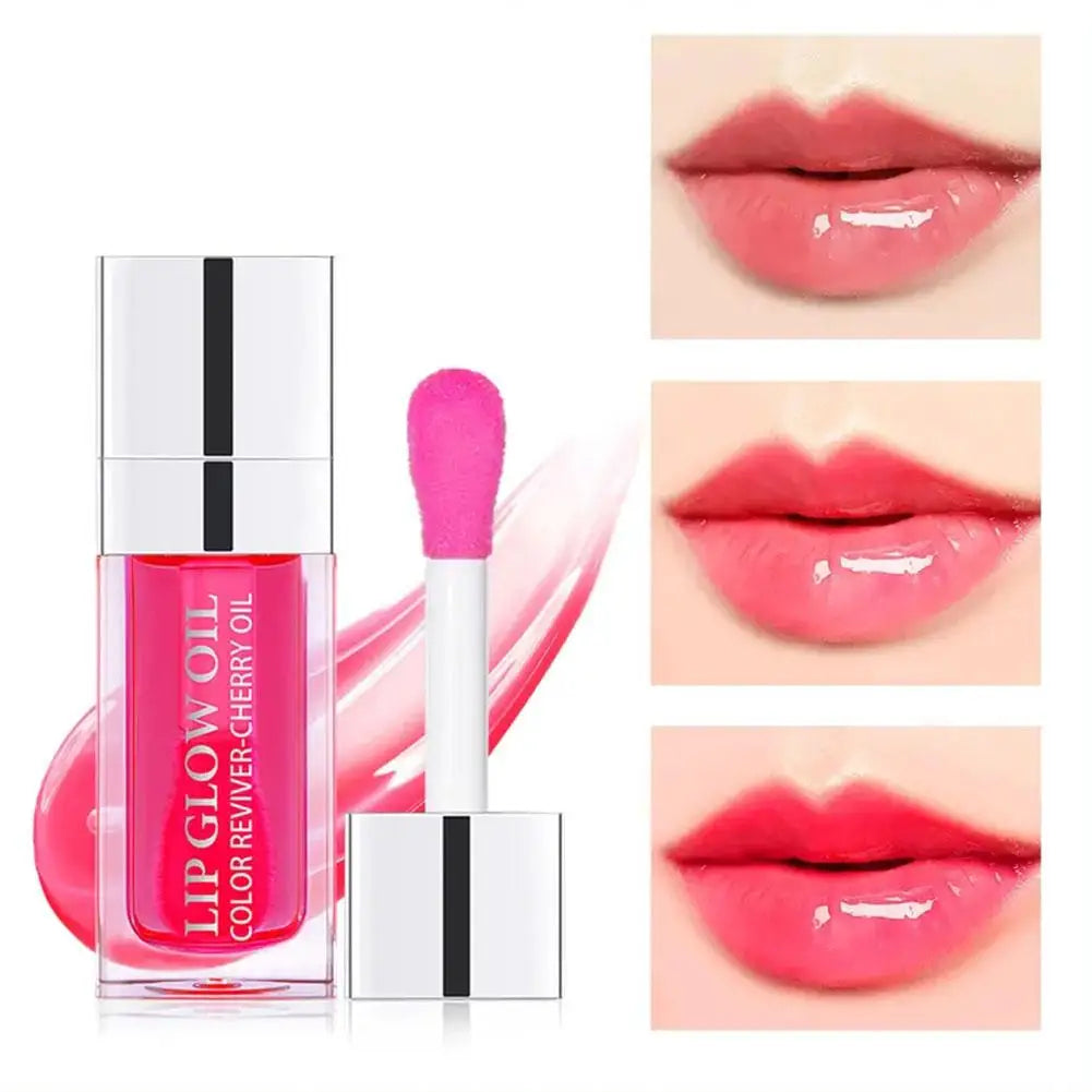 6ml Sext Lip Oil Hydrating Plumping Lip Coat For Lipstick Lipgloss Tinted Lip Plumper Serum Bb Lips Glow Oil Treatment J3i4 - Clikcy