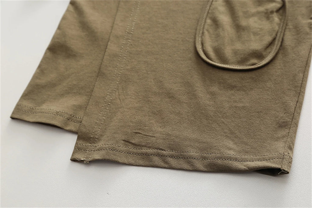 Summer Toddler Newborn Baby Boy Clothes Sets Casual T-shirt+Pants 2Pcs Kids Suits Infant 1st Birthday Sets Children Clothing - Clikcy