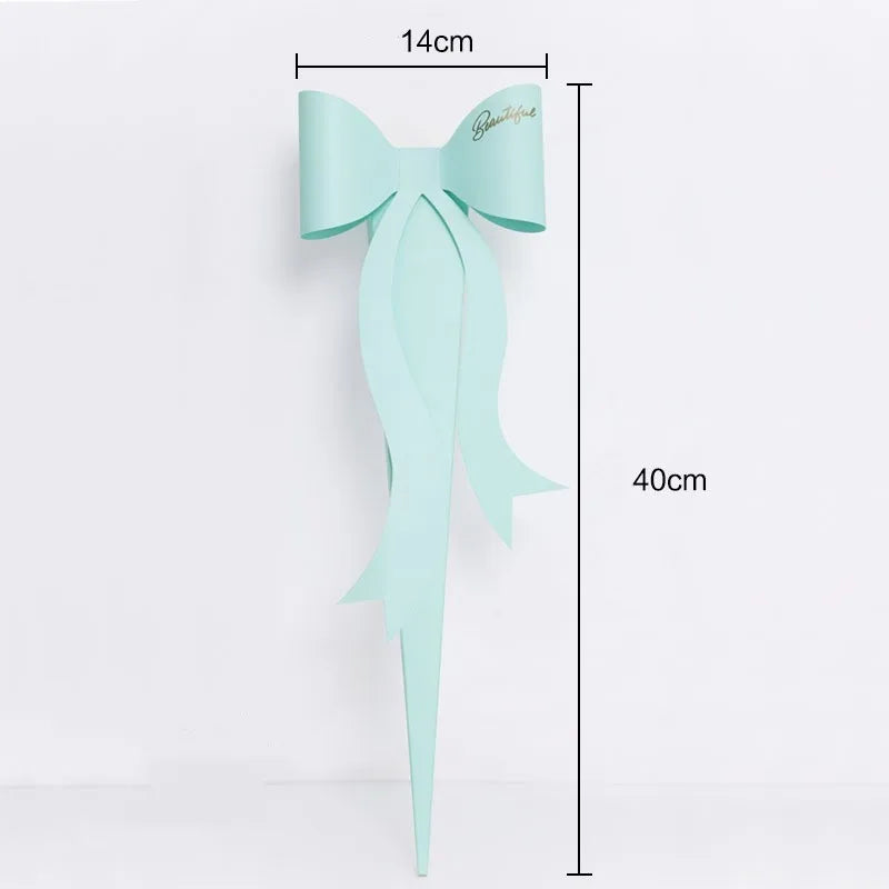 Flower Tote Bag Portable Foldable Long Lasting Universal Present Packing Rose Flower Box Party Gift Box Wedding Valentine'S Day - Clikcy