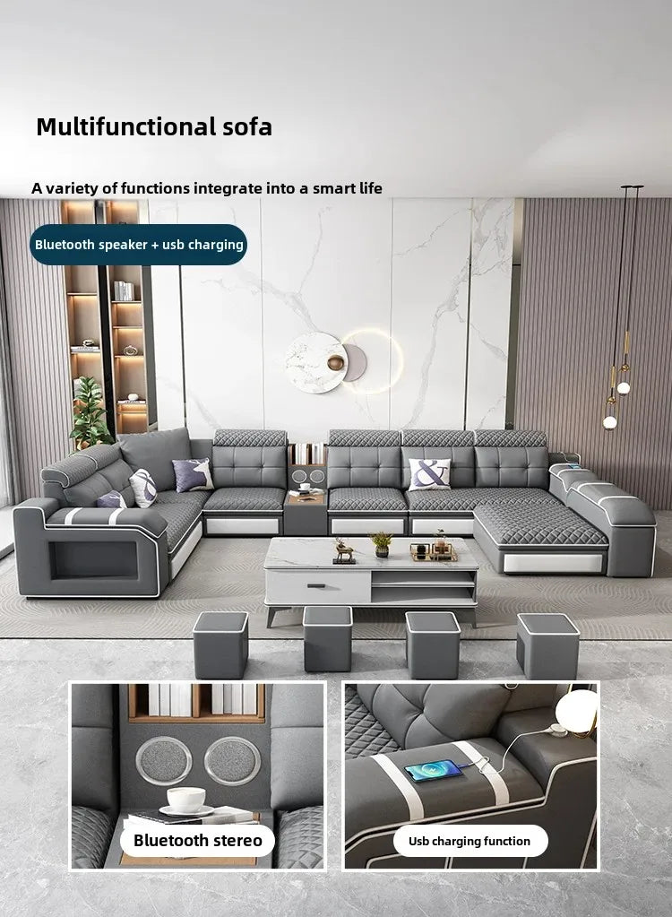 Couch Pouf Living Room Sofas Futon Floor Designer Relaxing Filling Nordic Living Room Sofas Room Decor Divano Home Furniture - Clikcy